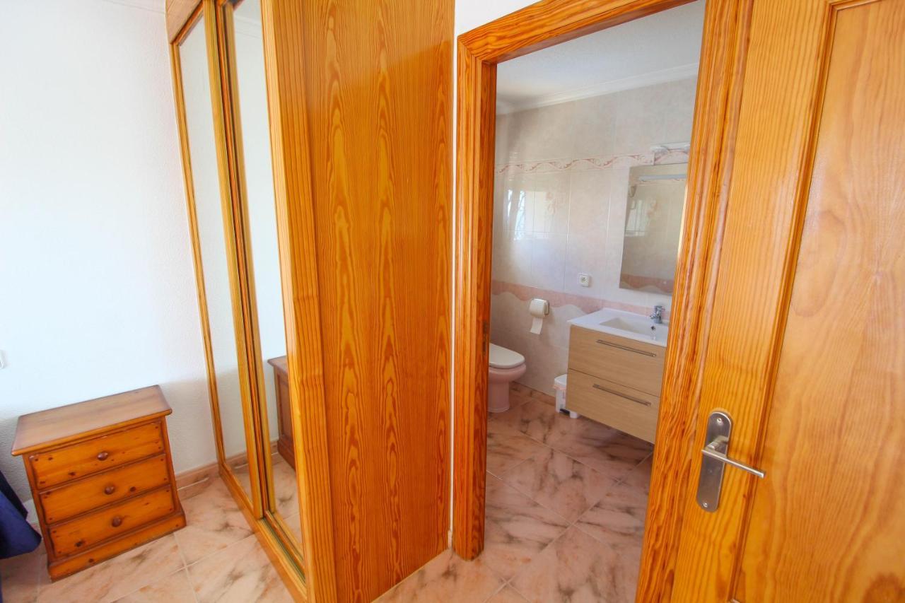 Great Villa, Sea Views, 20 Secs Walk To The Beach, Bbq, 9 People, 5 Mins Car From Alicante City Center, Sailing Club 3 Mins Walk Exterior foto